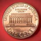 2004-d Lincoln Memorial Cent  Gem Bu Penny Us Coin Fast Shipping