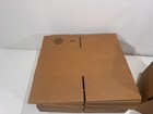 5x5x5  Corrugated Kraft Cardboard Cartons Shipping Packing Box Boxes Cube