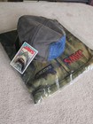  brand New   Sold Out   Jaws Quint Boston Scally Co  Hat Cap Size M l Original