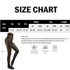 Womens Thermal Fleece Lined Tights High Waist Warm Winter Thick Pants Pantyhose