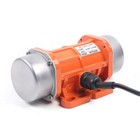 Vibration Motor Vibrating Vibrator 120w 110v Single Phase 3450rpm W controller
