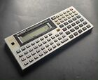 Vintage Sharp El-5510 Electronic Business Financial Computer Calculator Works