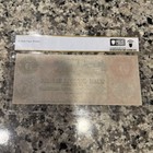 1859-60s  5 State Bank Of Michigan Detroit Remainder Note Pcgs Banknote Unc 63