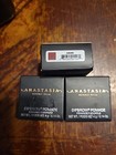Anastasia Beverly Hills Brow Dipbrow Pomade Lot Of 3 Nib Auburn Red Brown 