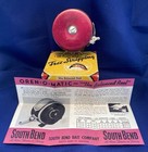Vintage South Bend Oren-o-matic Fly Reel   1140  W  Original Box N Paper