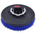 14 Inch Disk Scrub Brush 1220218 Compatible With Tennant T5 T500 Floor Scrubber