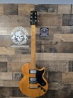 Vintage Gibson L6-s Custom 1976 Electric Guitar Maple All Original With Case