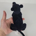 Bagheera Jungle Book Walt Disney Store Bean Bag 8  Vintage Plush Toy 