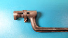 Swiss Model 1863 Peabody   Vetterli Rifle Socket Bayonet Tr1294