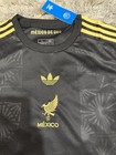 Mexico 2025 26 Black Special Souvenir  Jersey Fan Version All Sizes