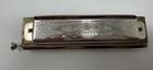M  Hohner Super Chromonica 270 Chromatic Harmonica Key Of G With Case 12 Hole