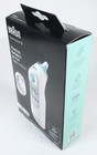 Braun Thermoscan 5 Ear Thermometer With Exacttemp   White   Fast Free Shipping