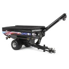 Speccast1 64 Black J m 1112 X-tended Reach Grain Cart Usa Flag Decoration Jmm027