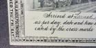 1900s Larned Kansas Steam Locomotive Train Railroad Pic Arrival Postcard Y49