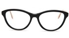 New Maui Jim Mjo2123-02 Black Eyeglasses Frame 52-18-135 B42 Italy