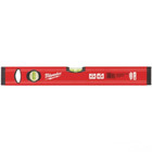 Milwaukee 4932459090 40 Cm 16-inch Redstick Slim Level Highly Accurate Shockproo