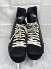 Sher-wood Swd 6000 Us 13 Men s Hockey Ice Skates Grey black