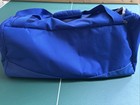 Under Armour Undeniable Storm Duffle Bag Blue Medium Gym Travel Sports Athletic