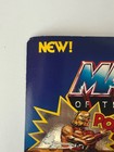 Motu Vintage 1984 Thunder Punch He-man Masters Of The Universe  Sealed Rare