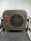 Dayton Electric Wall   Ceiling Shop Garage Heater 208 240v Ac  1-phase - 4e169e