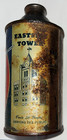Vintage 1940 s Zobelein s Eastside Cone Top Beer Can - Los Angeles Brewing Co 