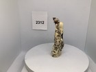 4202312 Netsuke Carved Fukurokuju With Staff And Four Turtles