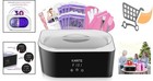 Paraffin Wax Machine Hand Foot Elbow Spa Warmer 4000ml Moisturizing Kit