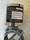  new  Setra 205-2 Pressure Transducer 0-25psig Excit  24vdc Output 0-5v