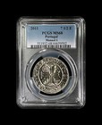 Portugal  2011  7 5 Euro - Pcgs Ms68 - Top Pop      Numismatic Treasures  Manuel I