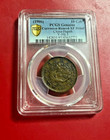 1906 10 Cash Pcgs Genuine Xf Detail China Hupeh Y-10j 3