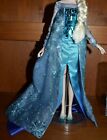 Elsa Frozen 10th Anniversary Limited Edition 17  Doll Dress Outfit   Shoes Only