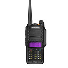 Baofeng Uv-9r Plus Vhf Uhf Walkie Talkie Dual-band Ham Handheld Two-way Radio Us