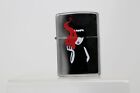 Unused Emily The Strange Zippo Lighter