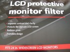 Innovera Ivr46406 Protective Antiglare Lcd Monitor Filter For 24 In  Flat Panel