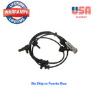 Set 4 Abs Speed Sensor Front   Rear Fit 2006-2010 Jeep Commander Grand Cherokee 