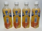 Fanta Sweet Sour Lemon Flavor Soda 2025 Japanese Limited Edition  4 Bottles