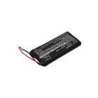 Battery For Palm One Le Nii V Viix Vx Cs-pmvxsl Ibm C3 Pocket Pc Pda 3 7v 500mah