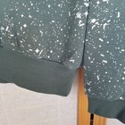 Girl s Nike Sportswear Green Celestial Sweatshirt Size Medium