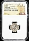 Richard I The Lionheart 1172-1185 Ad England Anglo-gal Silver Denier Coin Ngc Xf