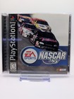Sony Playstation Nascar Bundle  Racing sports  Clean Case  Tested   Working Ps1