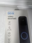 Blink Video Doorbell Twoway Audio   Hd Video   Motion   Chime Wireless wired