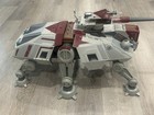 2008 Hasbro Star Wars Clone Wars At-te Walker Almost Complete Working 