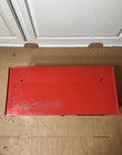    rare Vintage Craftsman 4 Drawer Middle intermediate Tool Box   