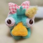 Disney Store Perry The Platypus Plush Keychain Spring Style 2026 Nwt Japan