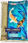 Kaytee Koi s Choice Koi Floating Fish Food 10 Lb Bag