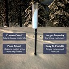 Climalytic Freeze-proof Tropo Snow   Rain Gauge   Cocorahs    Official Seller