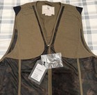Beretta Men s Urban Camo Mesh Vest Dark Olive Size Xl