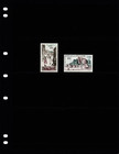  16 50 Scott Value - 1962 Ivory Coast African Villages Scarcer Cv Mnh Nh Umm