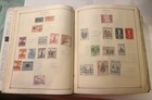 Scott International Album 1890s-1990s Thousands Of Stamps From Around The World
