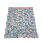 Lilly Pulitzer Pottery Barn Kids Nap Mat Sleep Bag Floral Blue Pink Multi Color